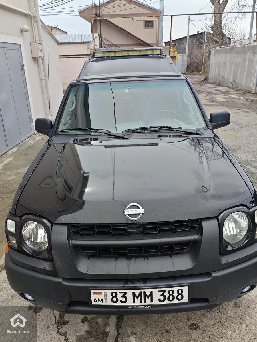Nissan Xterra 2003թ, 3.3, 4*4 - image 6