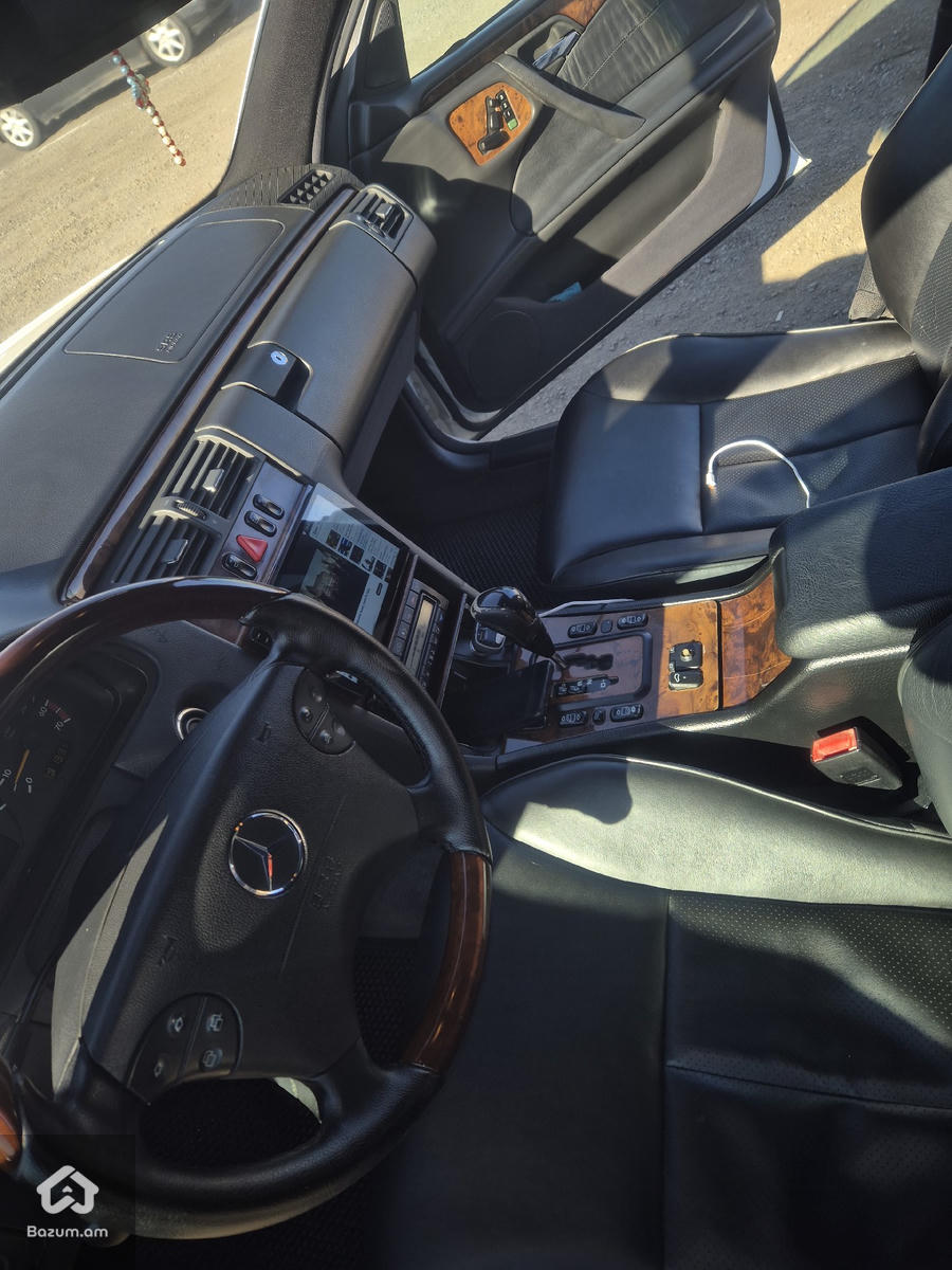 Mercedes benz w210 - image 22