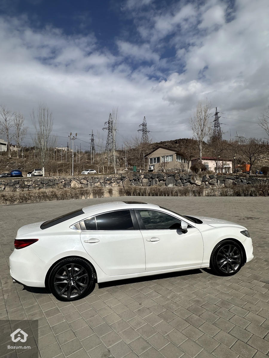 MAZDA 6 JAPAN GRAND TOURING full  - image 4
