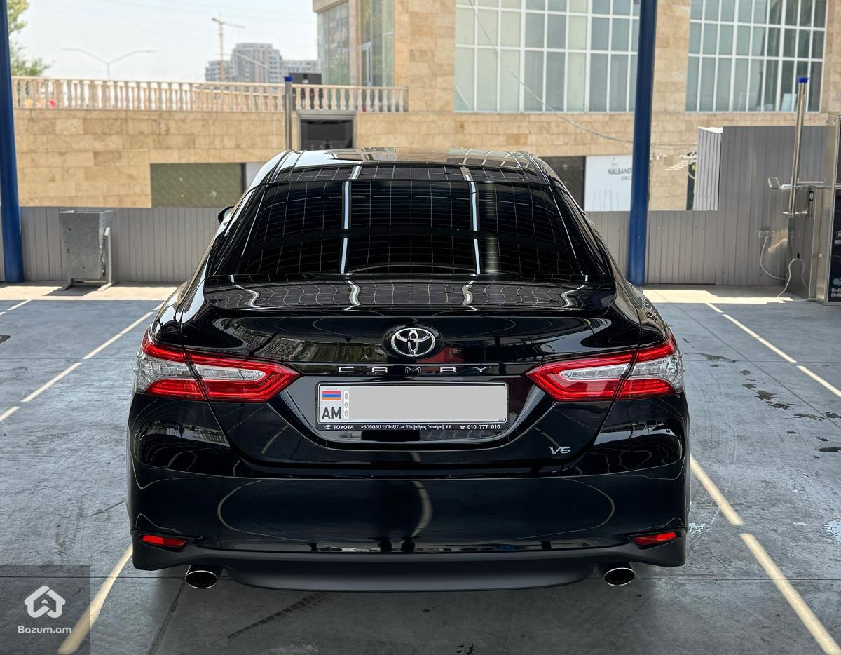 Toyota Camry 3.5 Europe - image 5