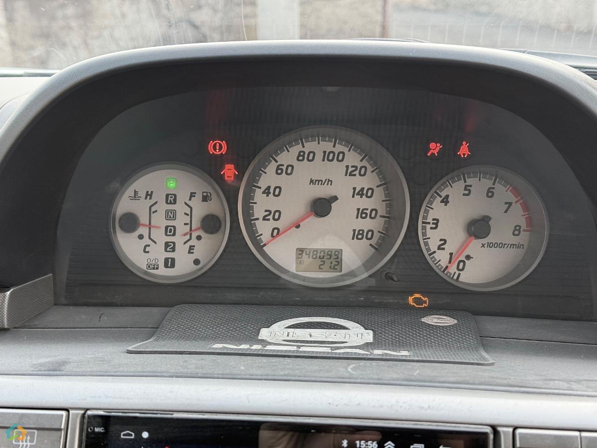 Nissan X-trail - image 8