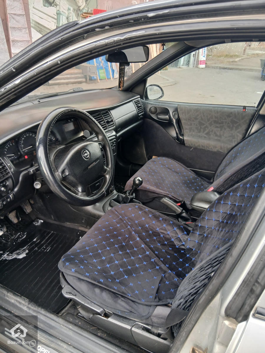 Vajarvum e opel b - image 7