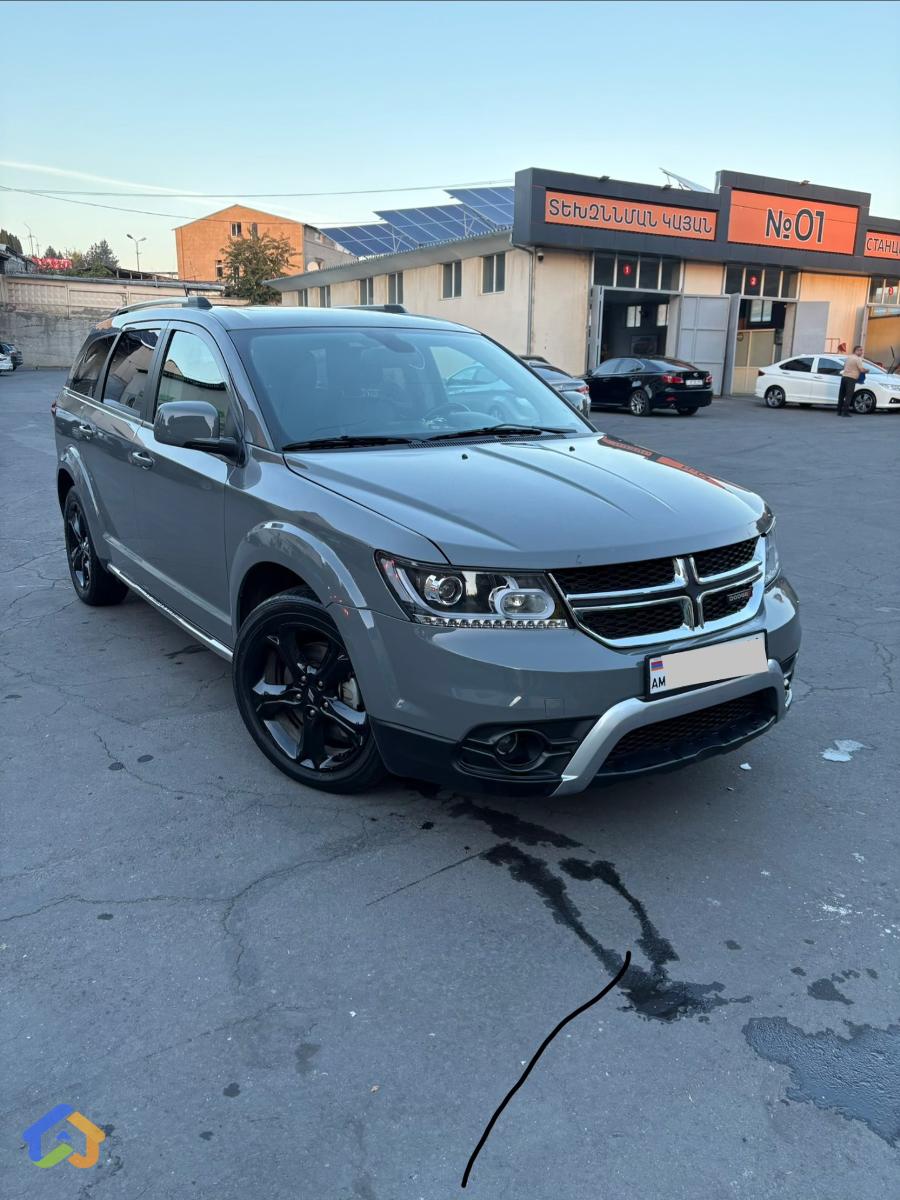 Dodge Journey Crossroad 2020 - image 3