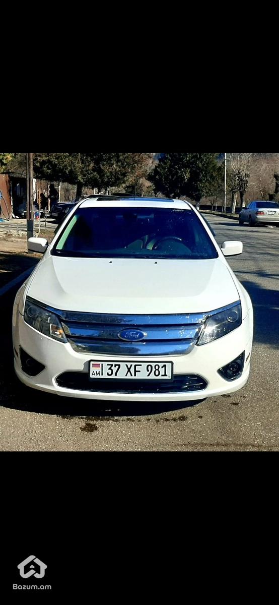 Ford Fusion 