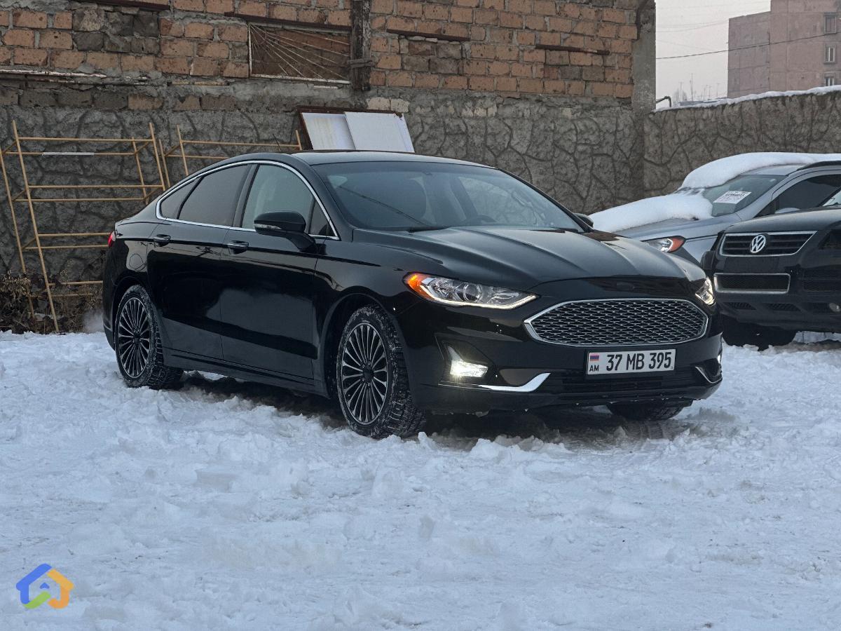 Ford Fusion 2014 Titanium 2.0Turbo - image 1