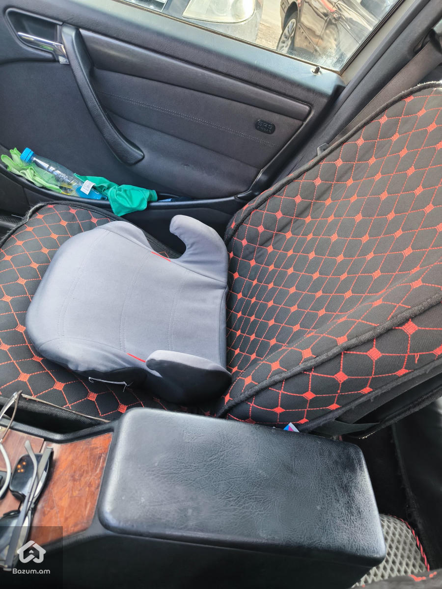 Mercedes C200 1999 ավտոմատ - image 9