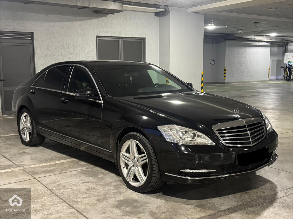 Mercedes-Benz S-500 BRON - image 3