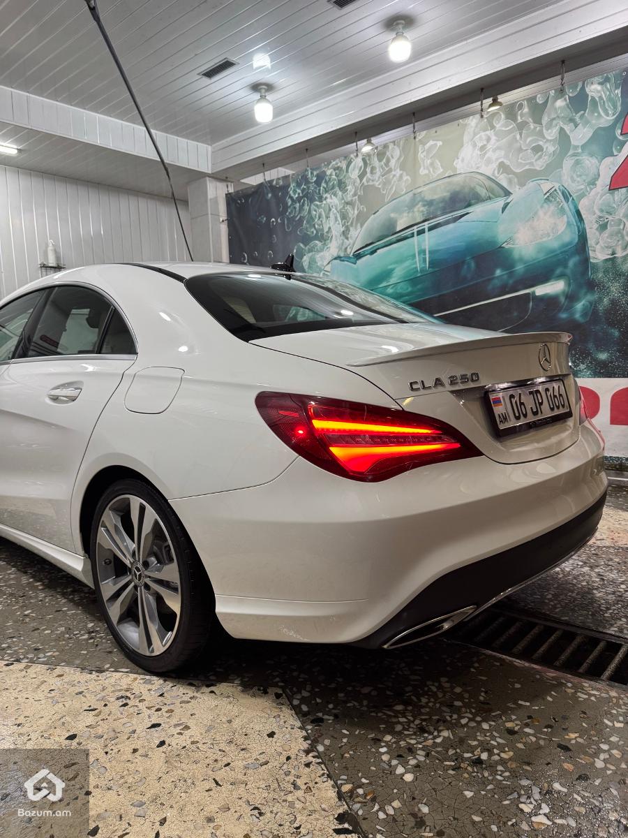 Mercedes Benz Cla 250 - image 17