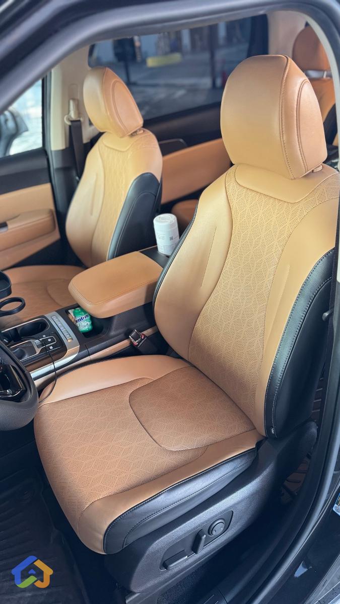 KIA CARNIVAL EX - image 14