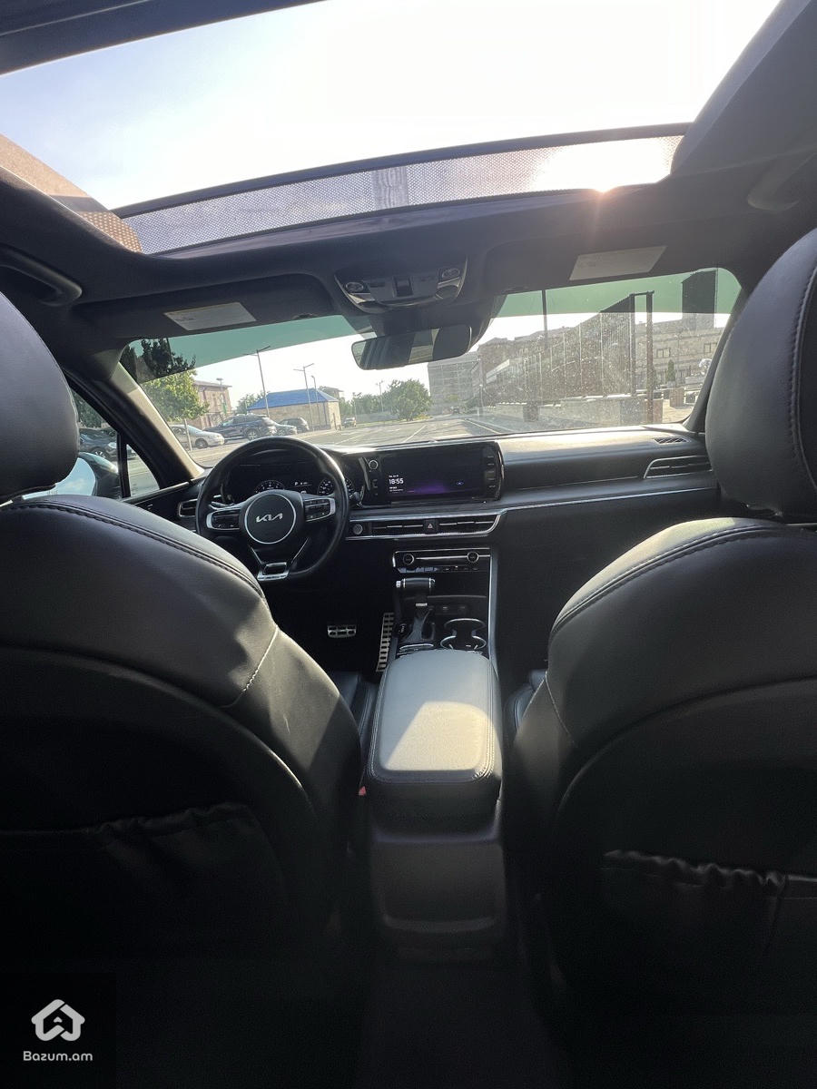 KIA K5 GT LINE - image 25