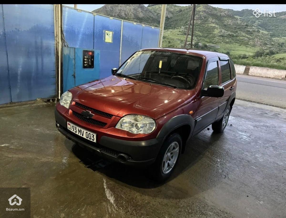 Chevrolet Niva  - image 4