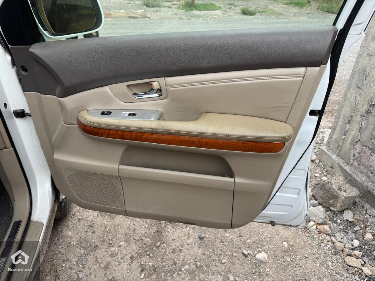 lexus rx330 աբիֆկա lexus rx350 աբիֆկա lexus rx400 աբիֆկա toyota harrier աբիֆկա - image 4