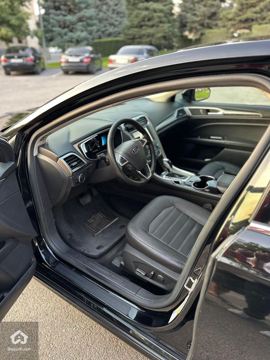 Ford fusion Energy Hybrid - image 6