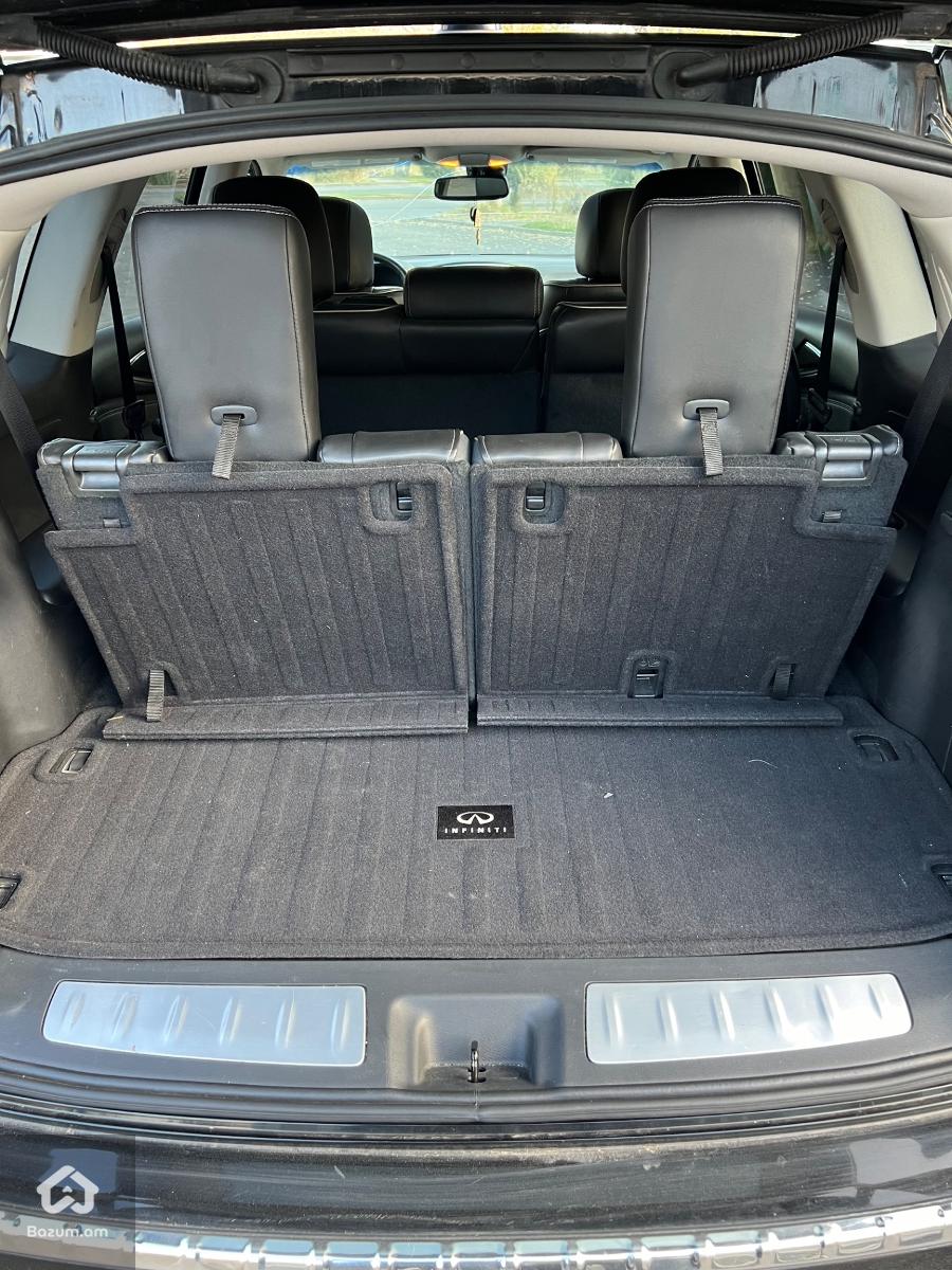 Infiniti QX60 - image 10