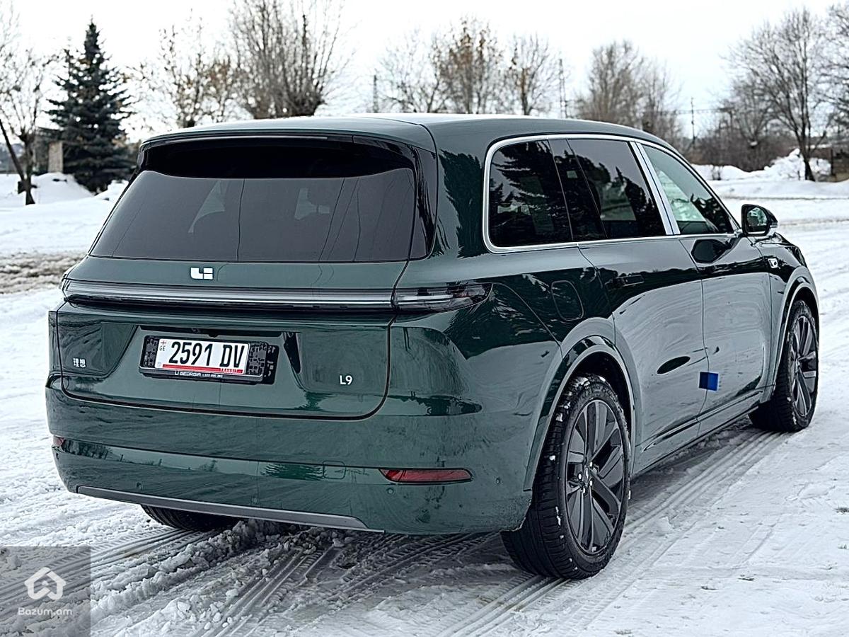 LIXIANG L9 ULTRA - image 7