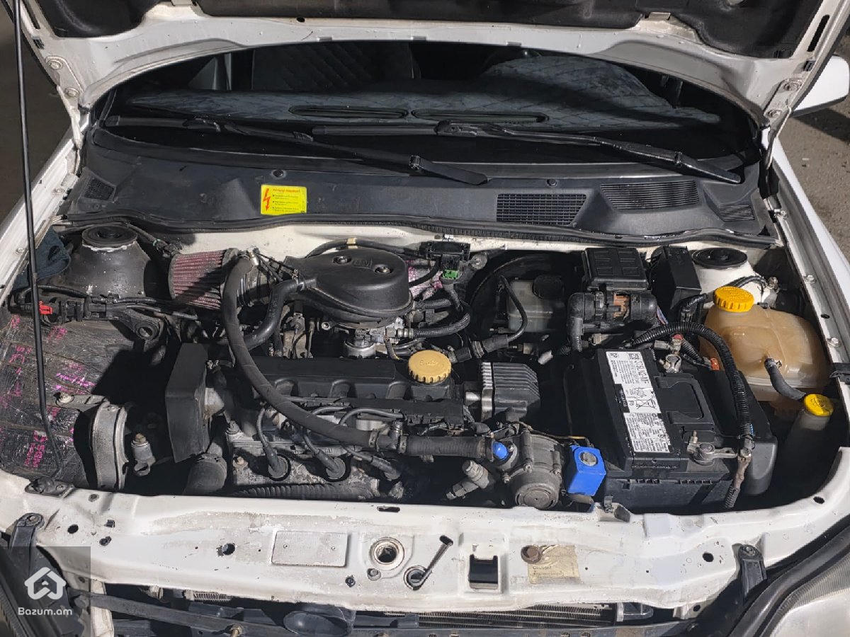 OPEL ASTRA G - image 7