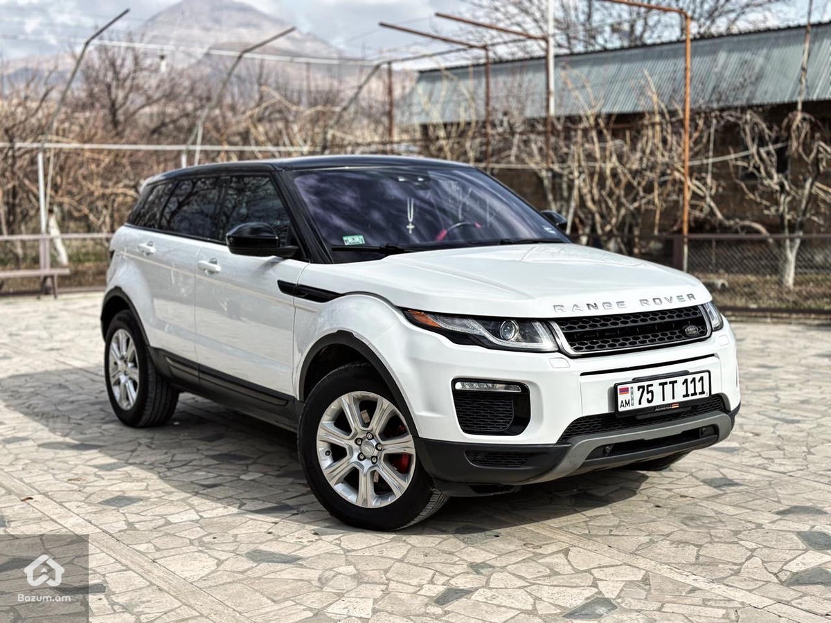 Land Rover Evacue  - image 9