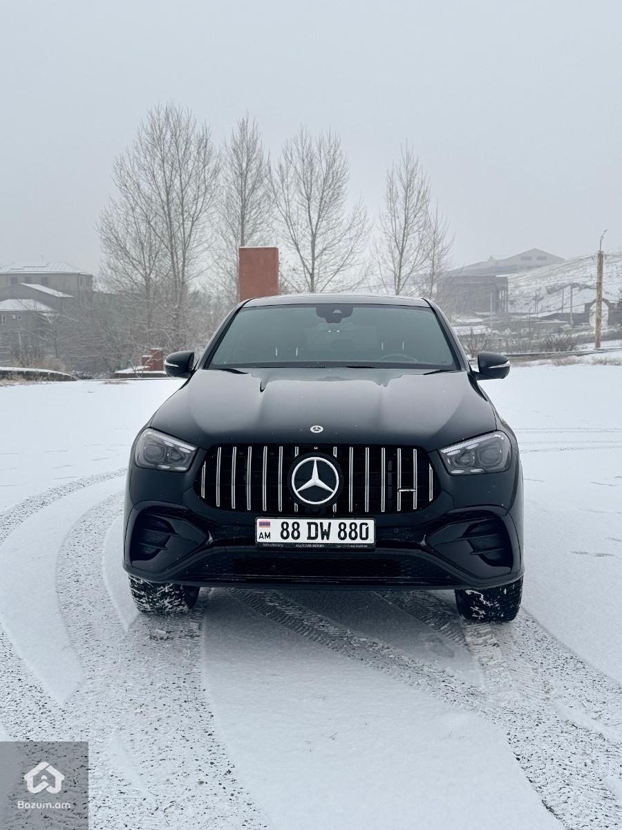 MERCEDES-BENZ GLE 53 AMG NIGHT PACKAGE  - image 2