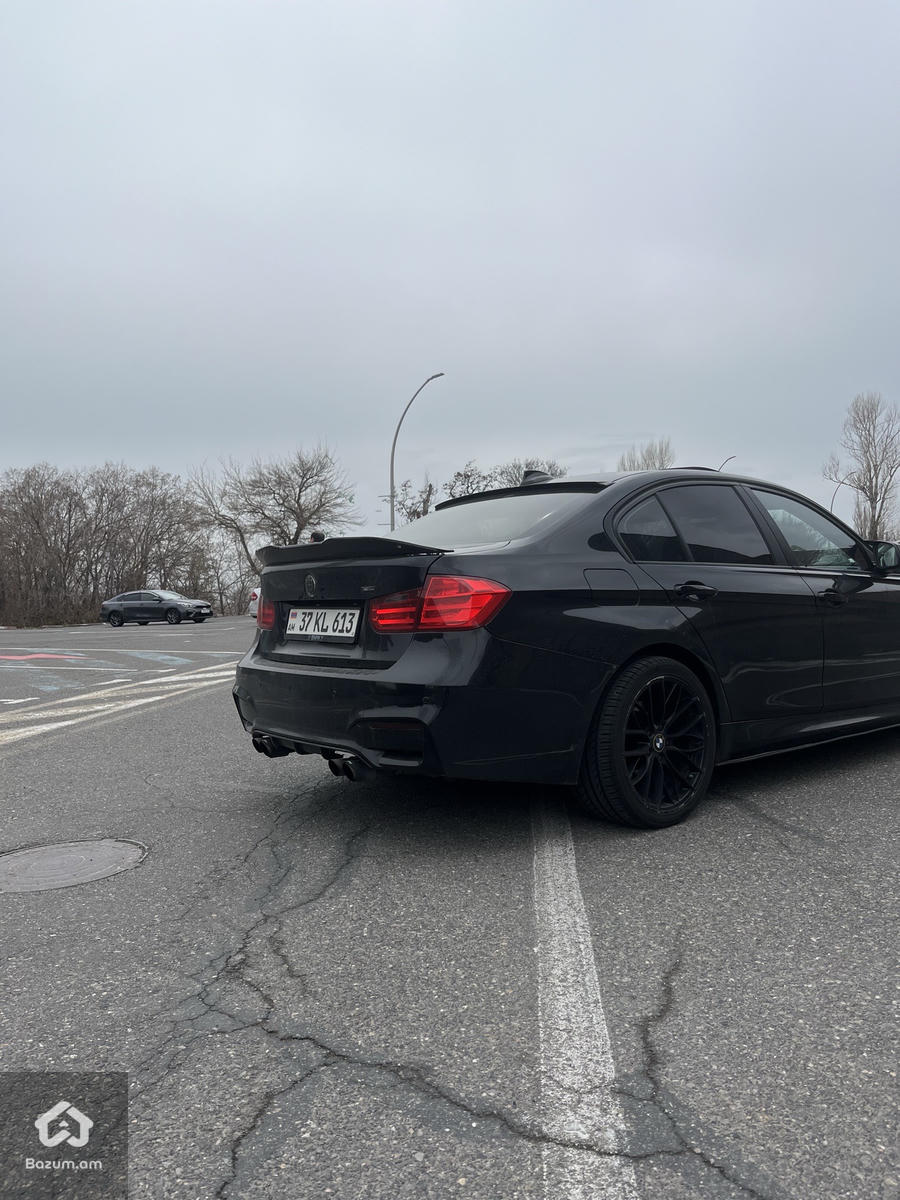 BMW F30 3seria  - image 4