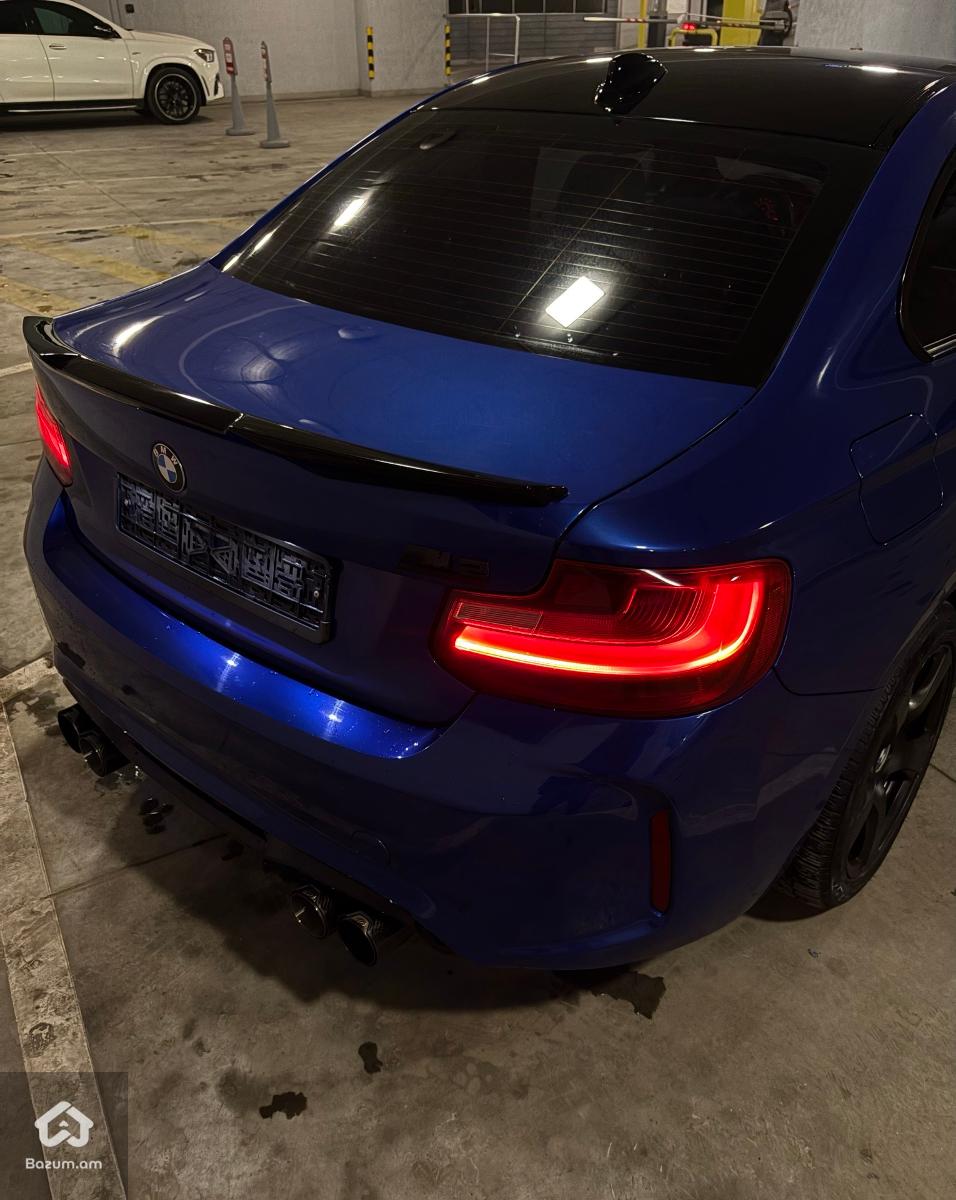 BMW 2-Series 2018, Վարձակալություն , օրավարձ - image 2