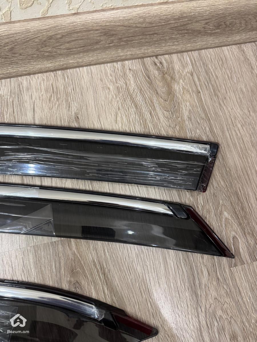 Kia Forte Vetravikner - image 2