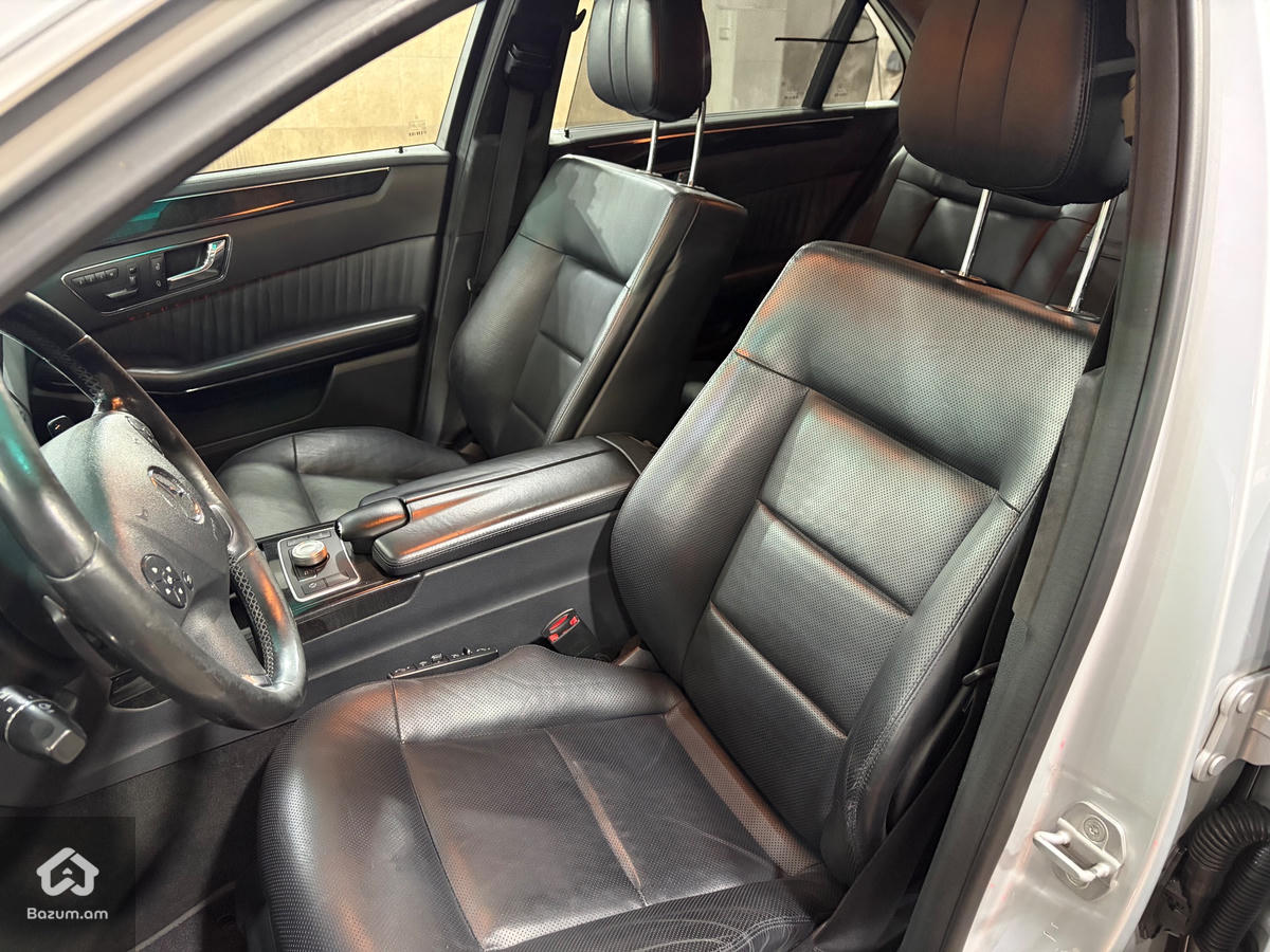 Mercedes Benz E 350 4matic - image 6