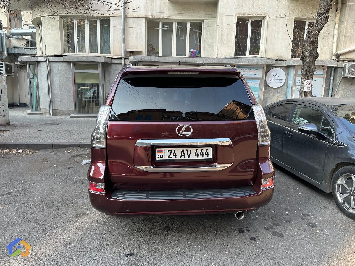 LEXUS GX460 - image 4