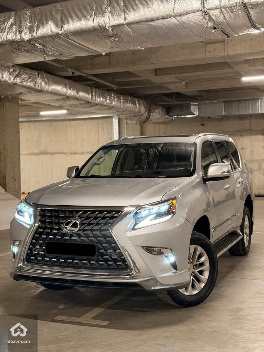 Lexus GX460 - image 3