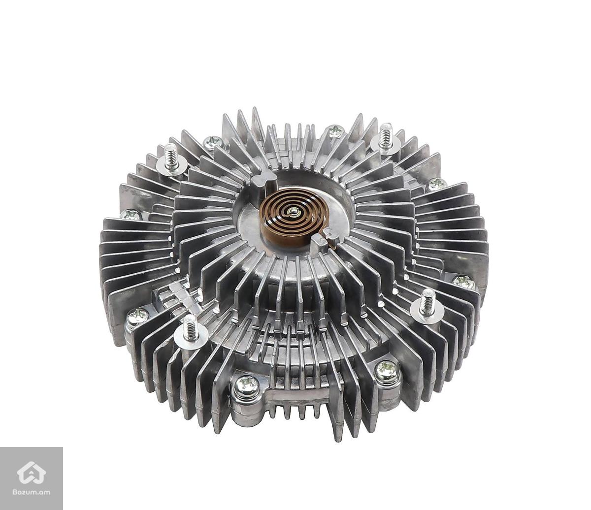 ISUZU RODEO վինտիլյատրի մուֆթ,вискомуфт.0852 - image 2