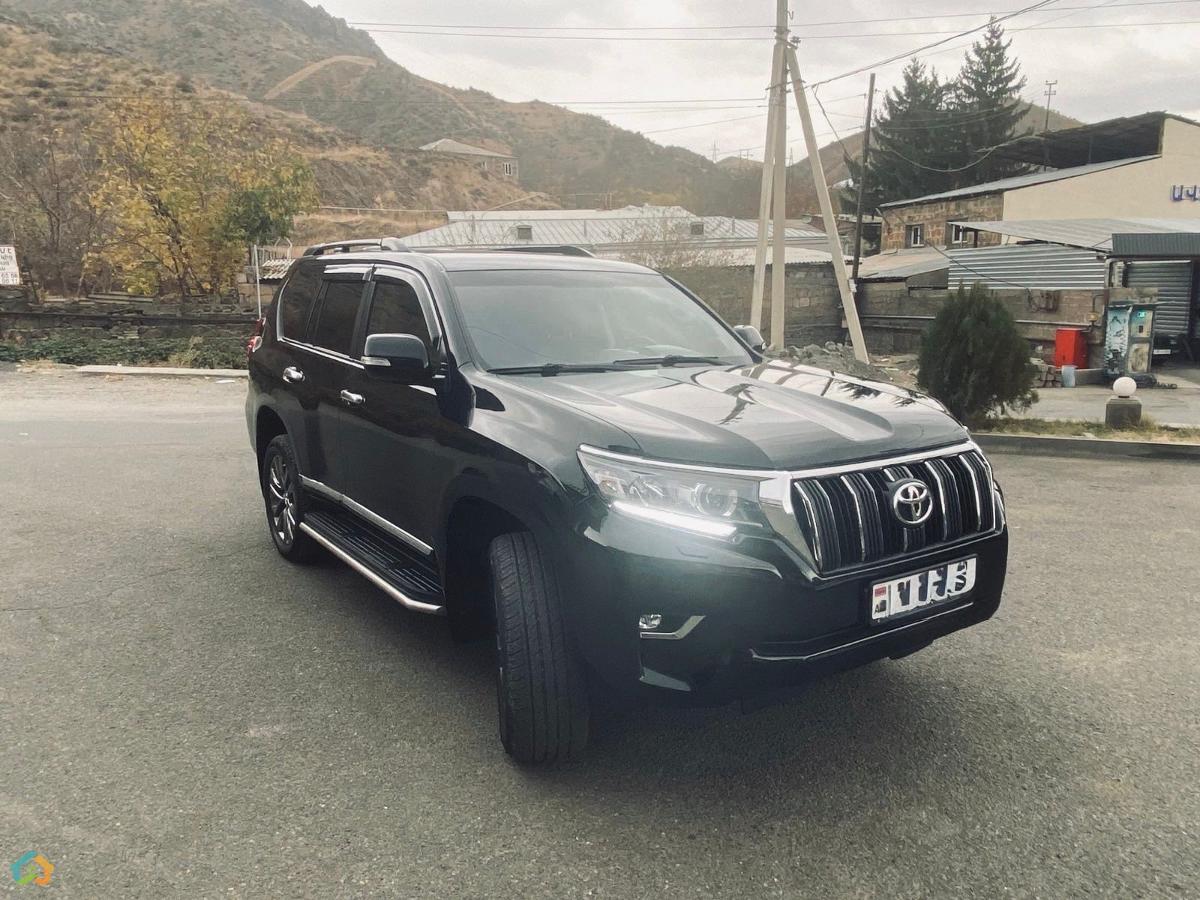 Toyota Prado - image 2