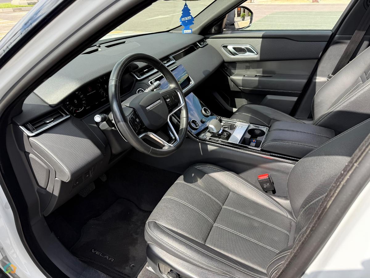 Range Rover Velar 2021 Restyle  - image 9