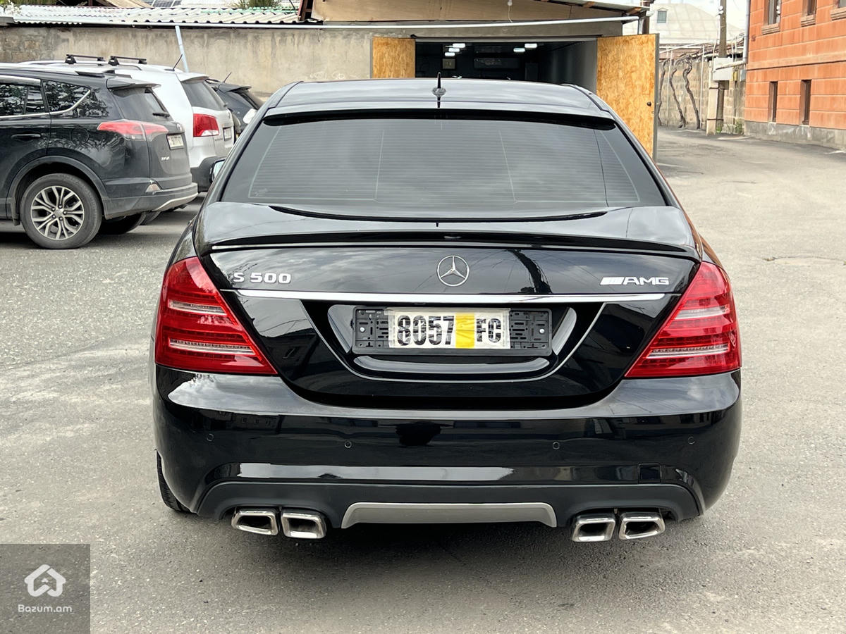 Mercedes Benz S class - image 5