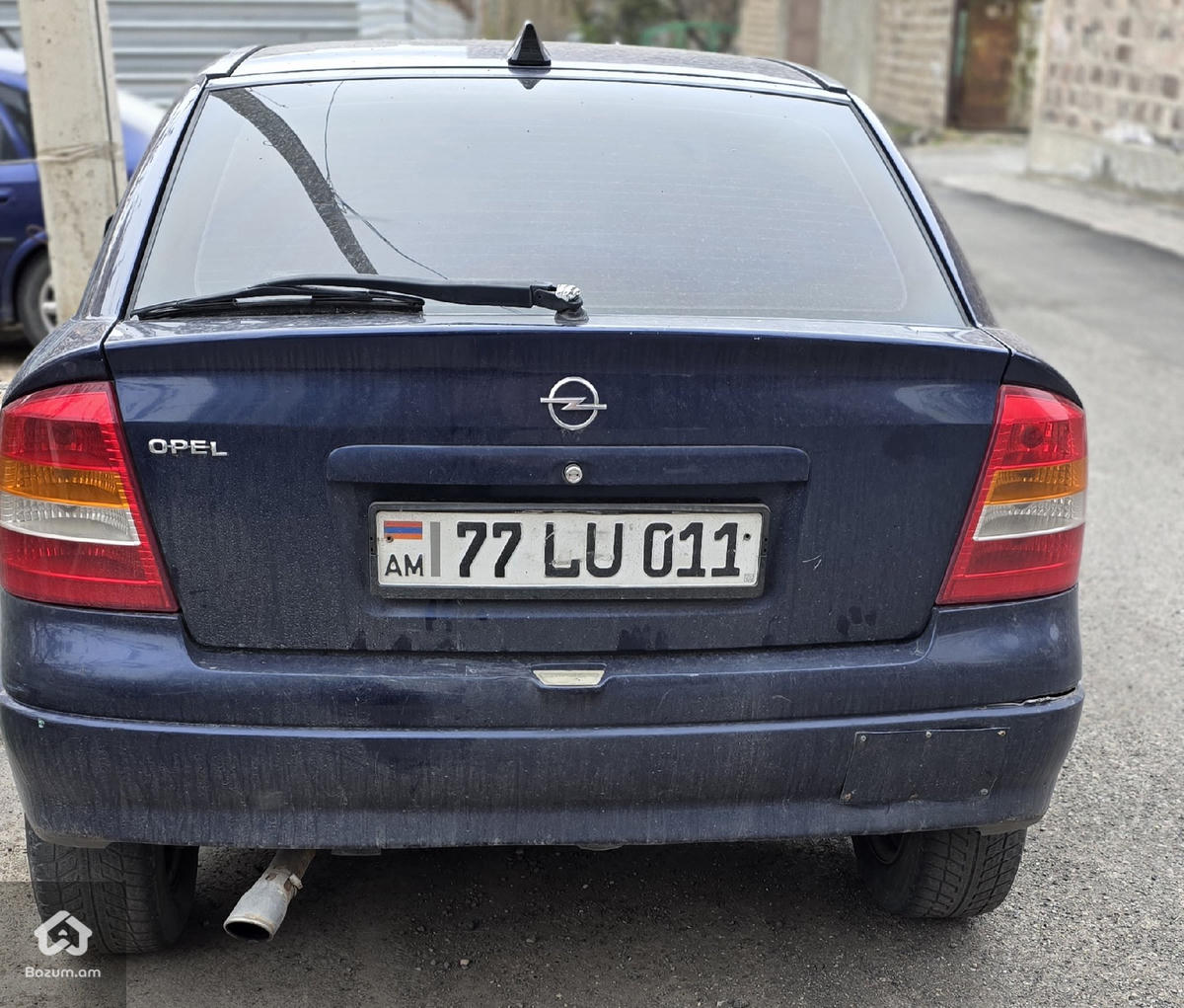 OPEL ASTRA G - image 5