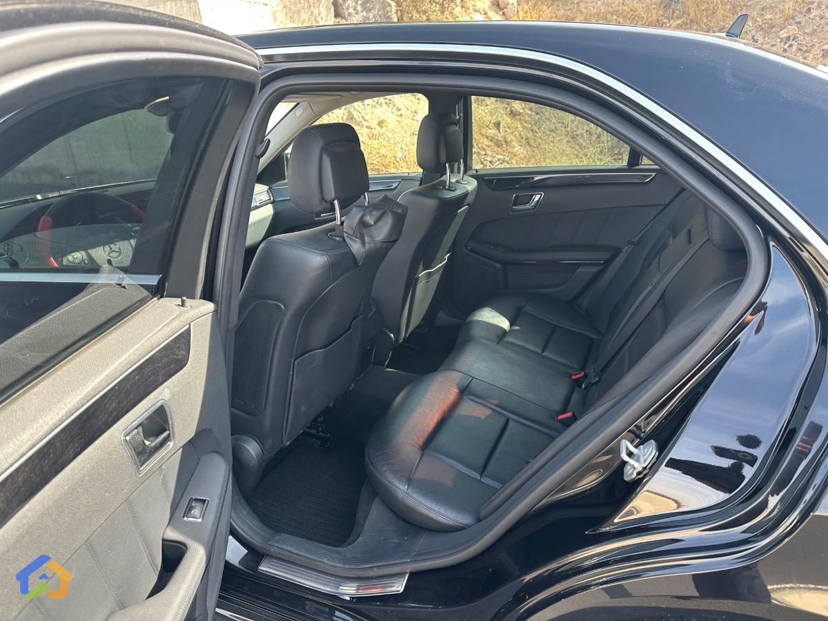 W212 AMG poxanakum - image 6