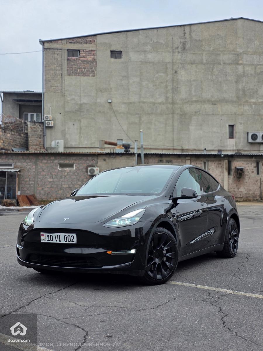 Tesla model y - image 2