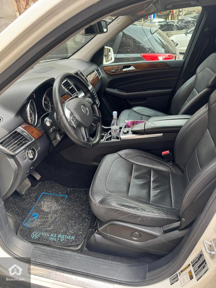 Mercedes M-Class - image 6