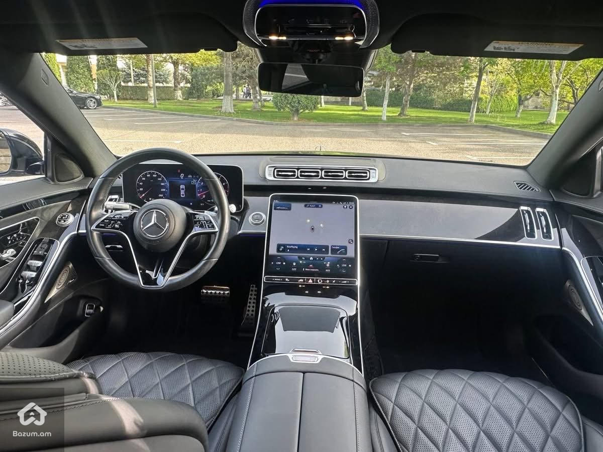 Mercedes-Benz S 500 2022 - image 6