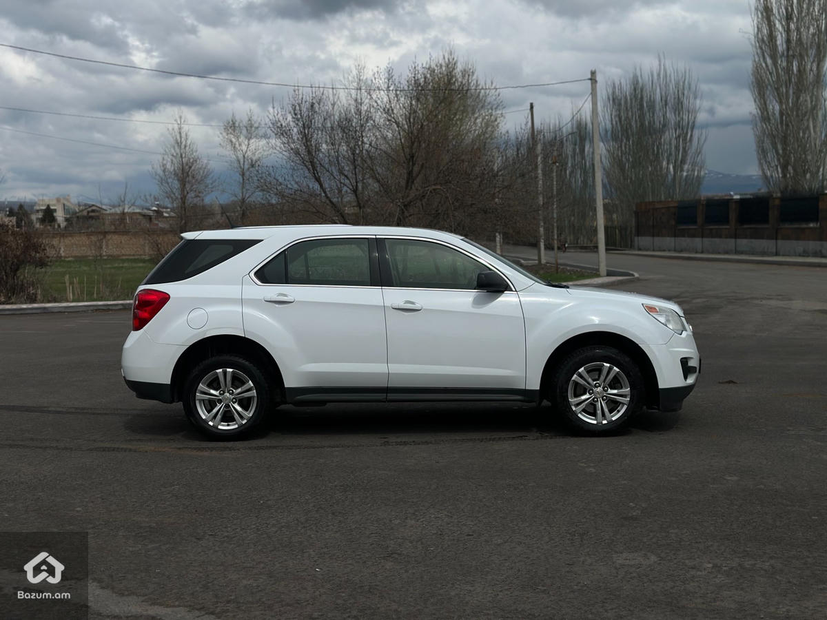 Chevrolet Equinox 2012 2.4լ - image 5