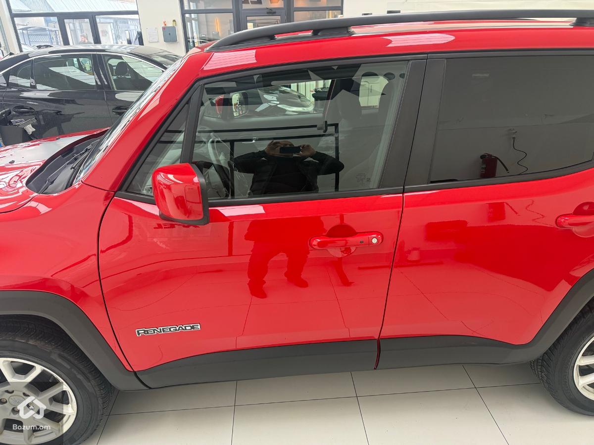 Jeep Renegade Latitude 4x4 2020թ.  - image 8
