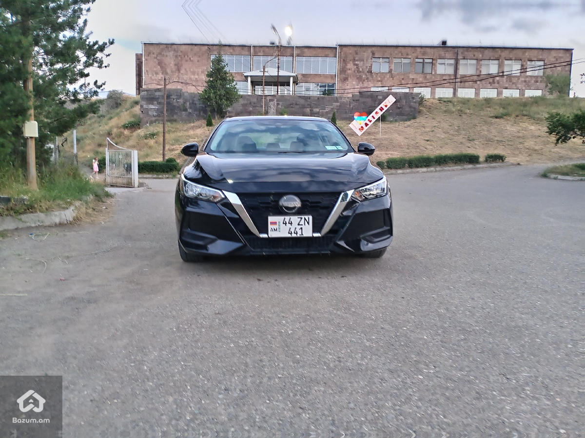Nissan sentra 2021 - image 8