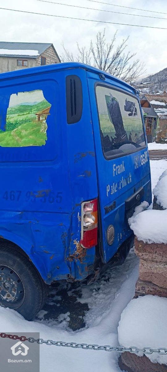 Ford transit  - image 6