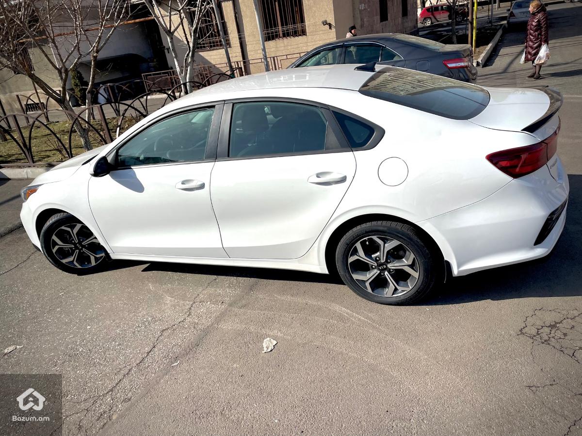 Վաճառվում է Kia Forte 2019թ - image 7