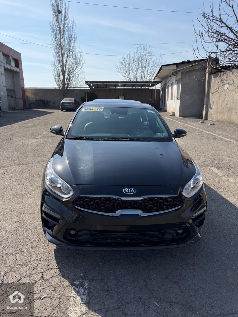 KIA FORTE GT-LINE  - image 28