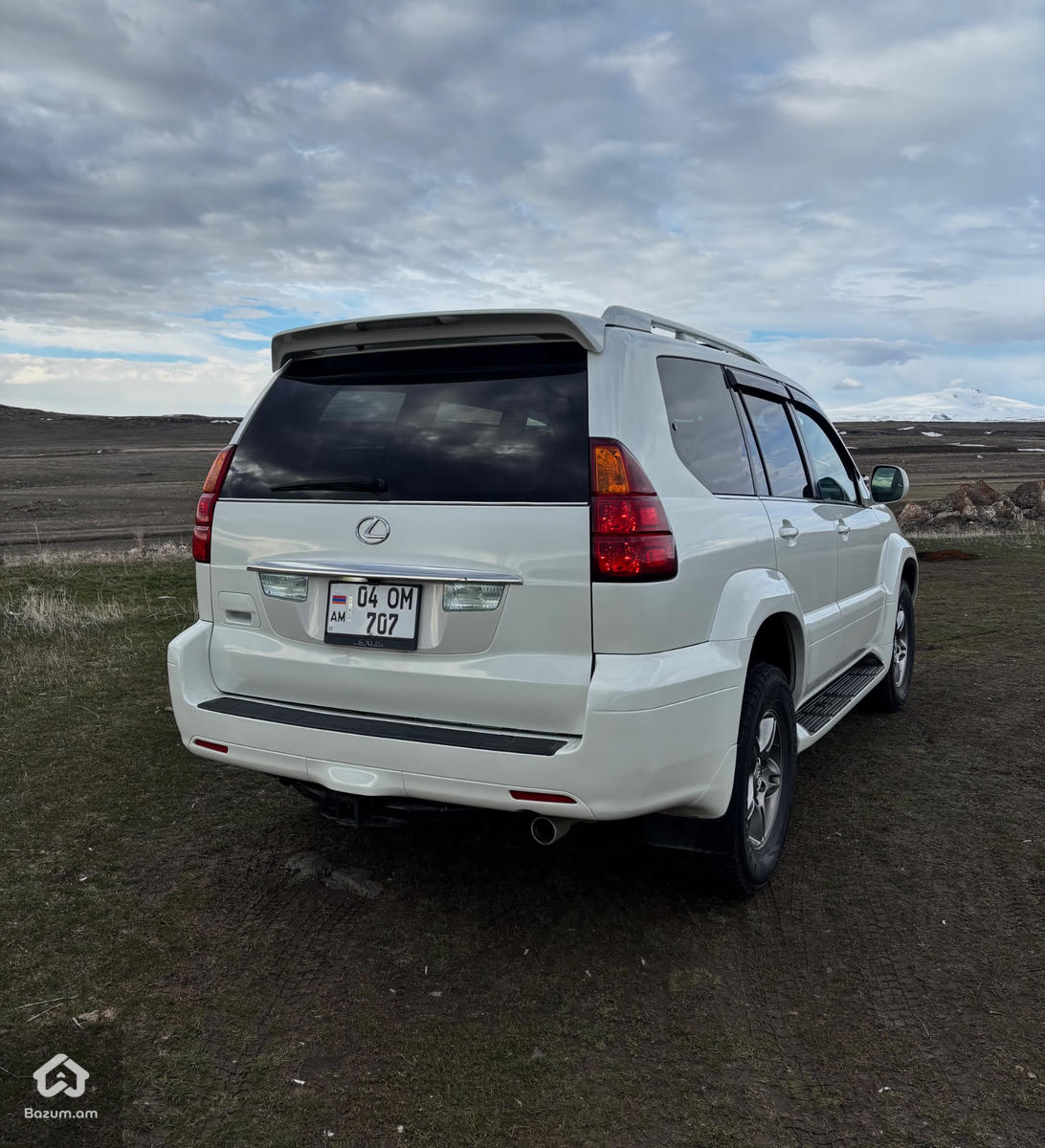 Lexus GX470  - image 6