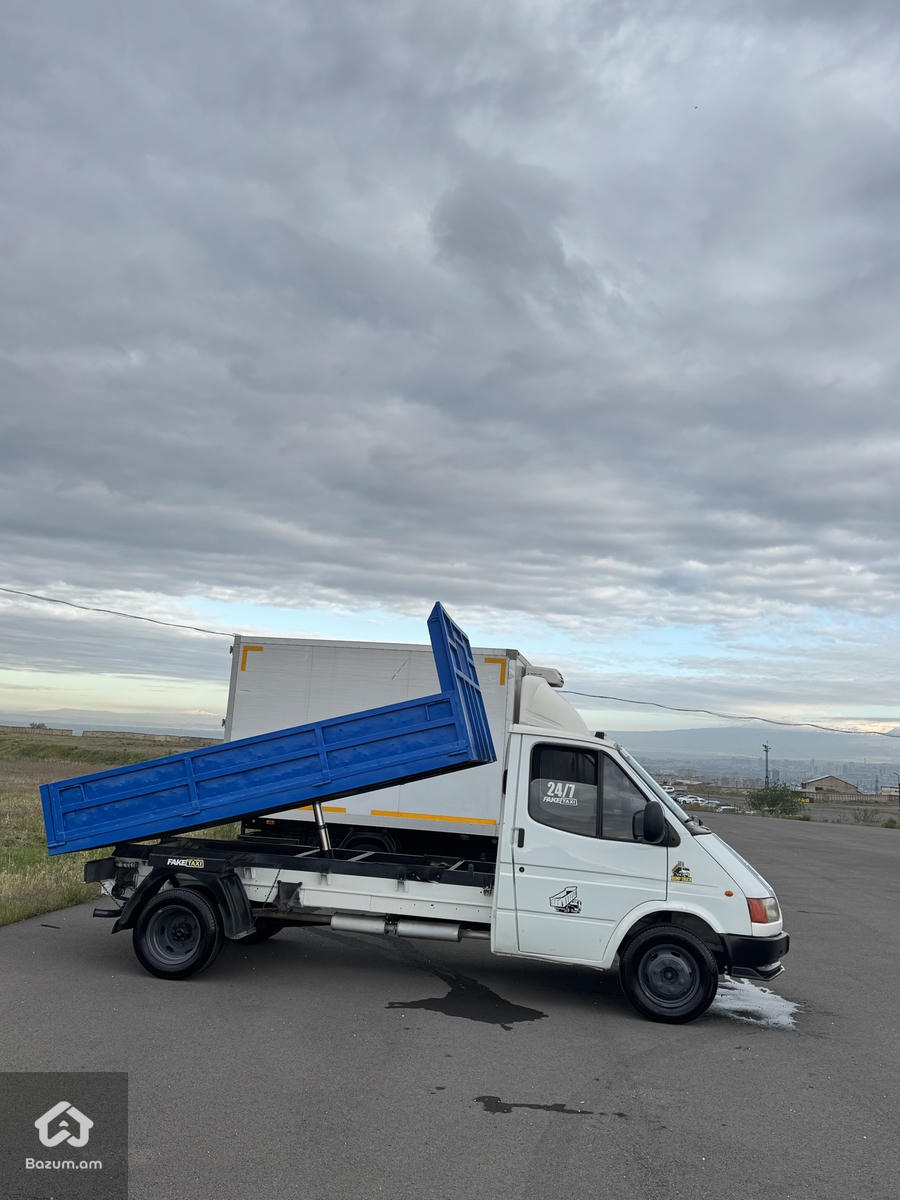 Ford Transit Samasval - image 2