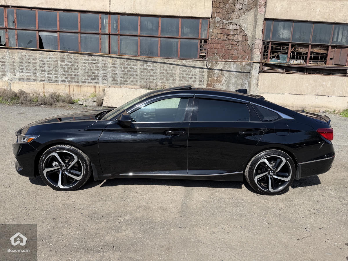 HONDA ACCORD EX-L HYBRID  - image 34