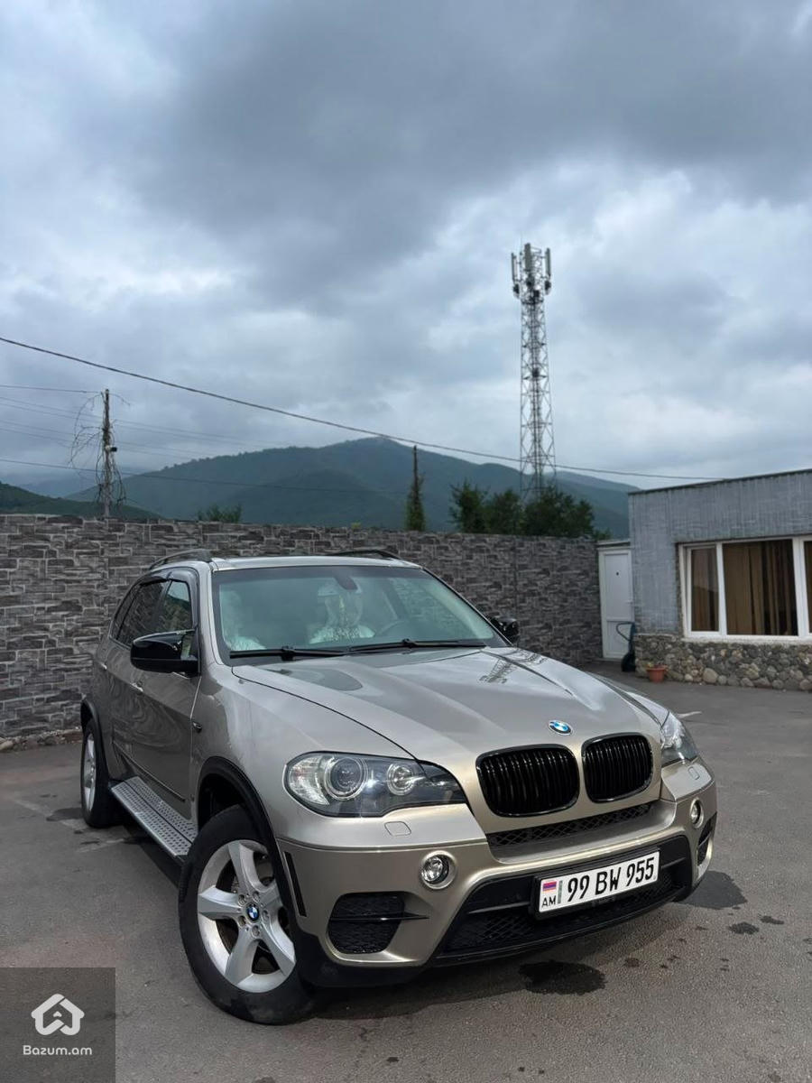 BMW X5 2008 - image 4