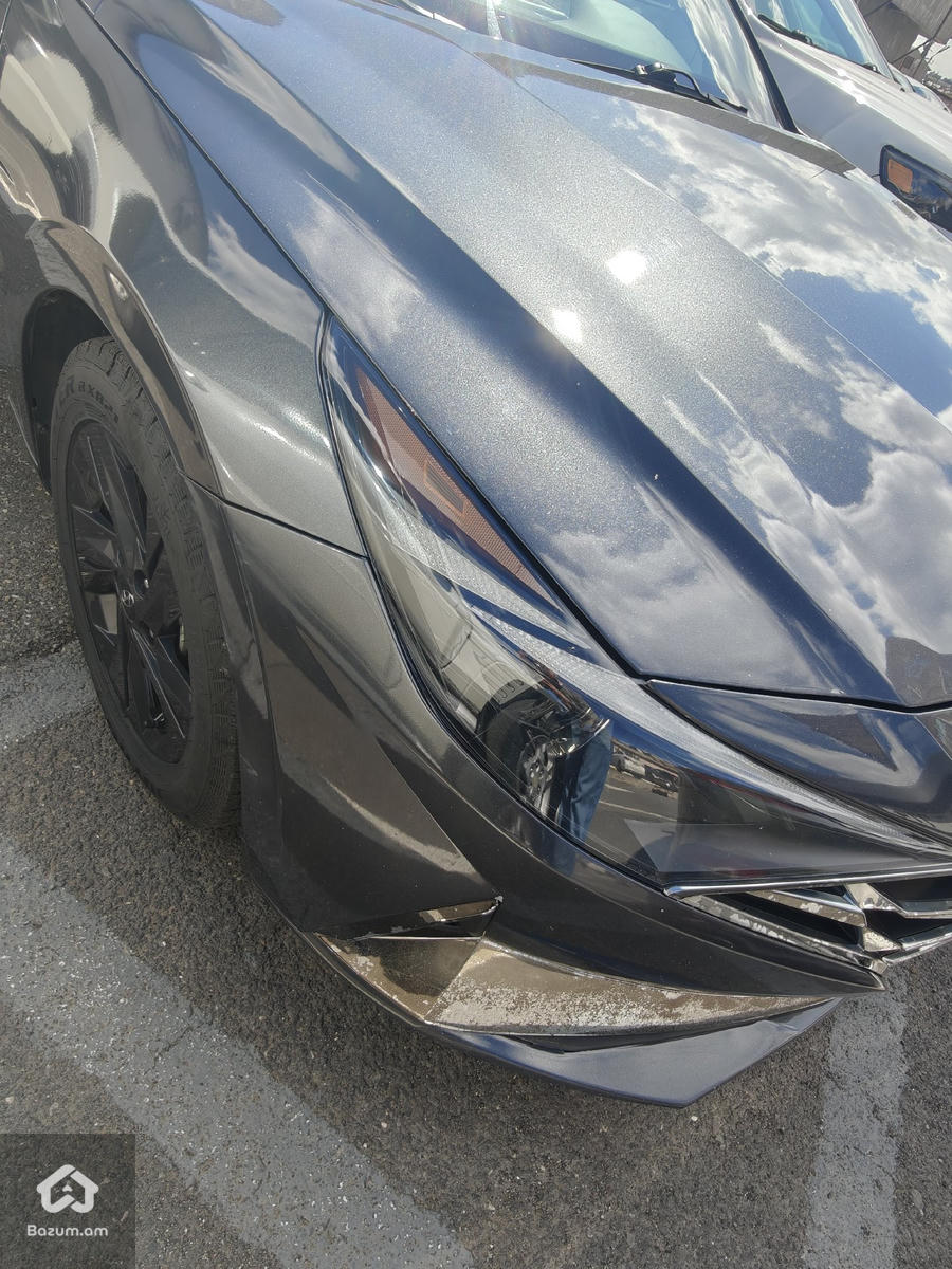 Hyundai elantra cn7 2021 - image 15