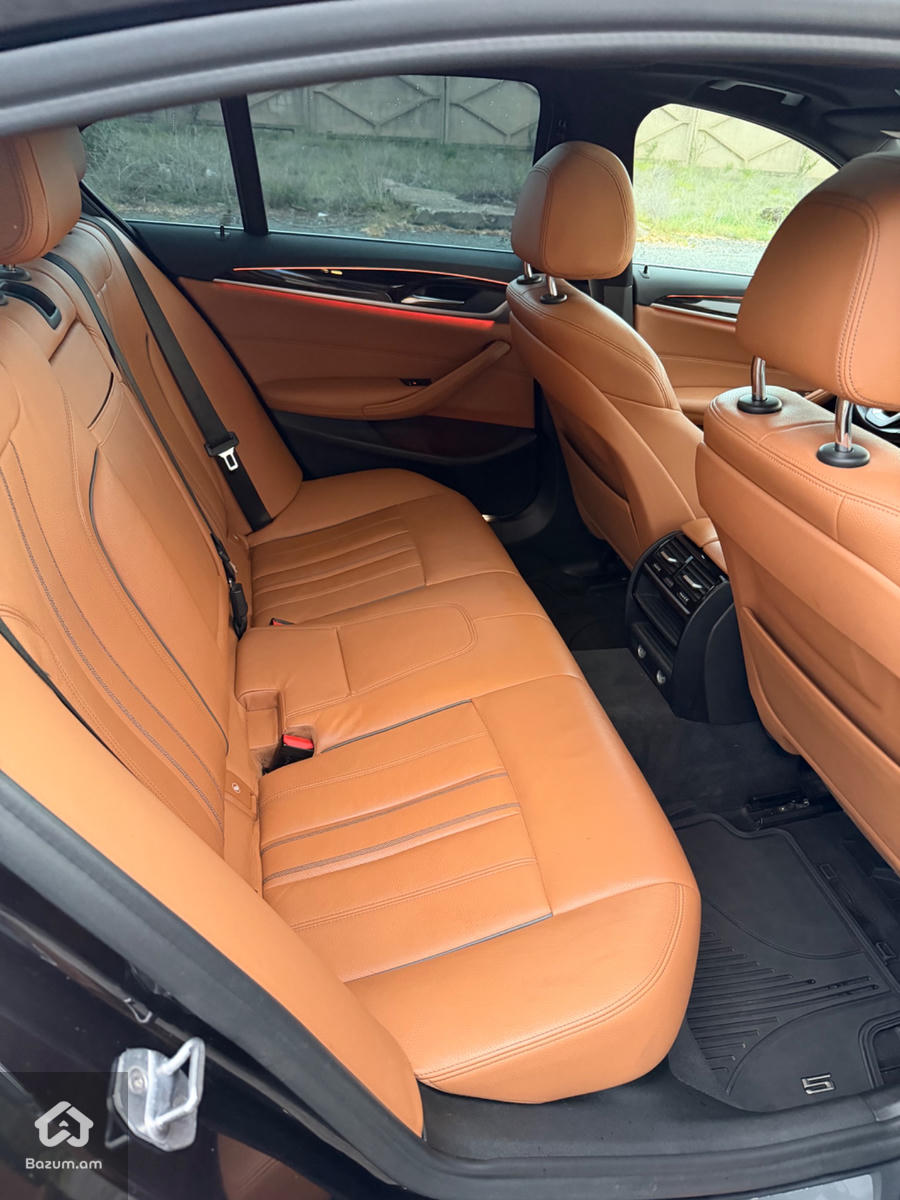 BMW 530I - image 16