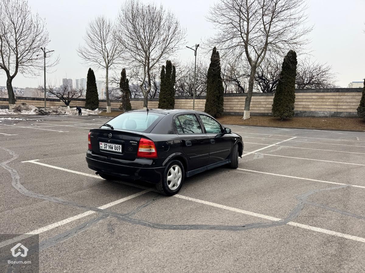 Opel Astra G 2000 - image 4